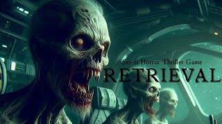 | Retrieval | (Full Video) | Official Game Trailer | Sci-Fi Thriller | #youtube | #youtubevideo |