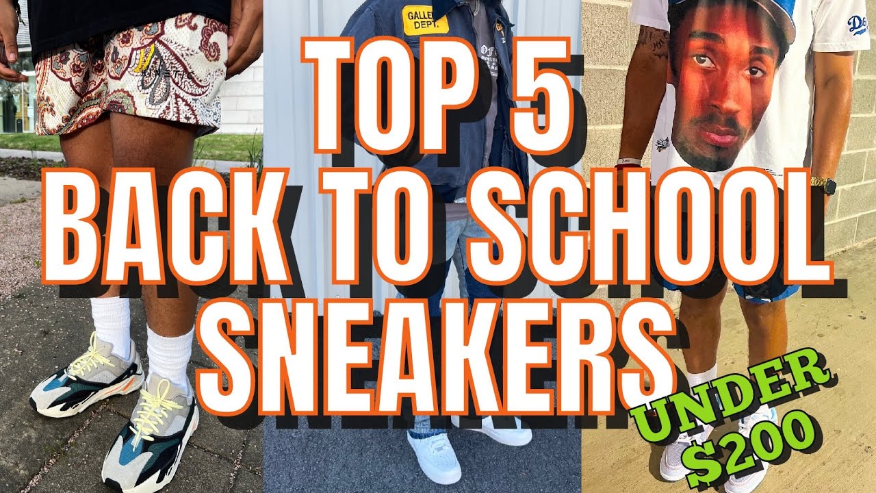 Back to School | Foot Locker