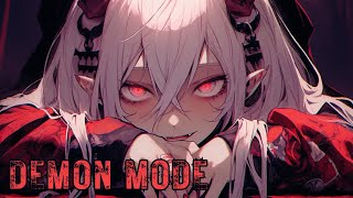 Download Lagu 〚NIGHTCORE〛✧ STILETO, AVIVA - DEMON MODE (Lyrics) MP3