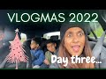 VLOGMAS DAY 3 | SPEND SATURDAY WITH US