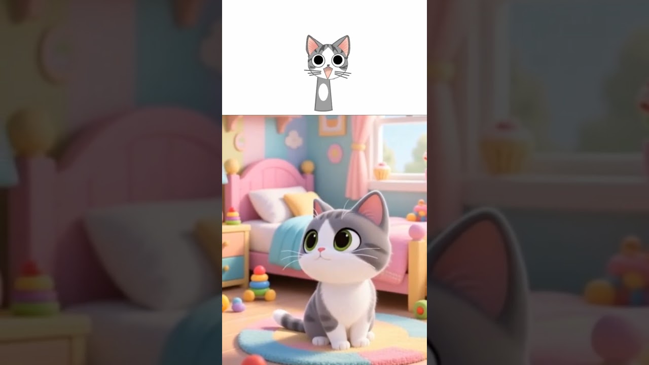 Sprunki oc: chi Sweet Home 😱in a scary room🧸 