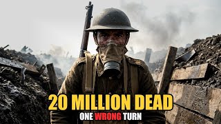 The Wrong Turn That Killed 20 Million | 1914