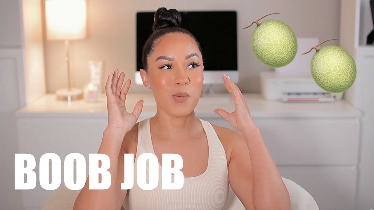 I'M GETTING A BREAST AUGMENTATION (Size, Cost, Consultation) | Marie Jay