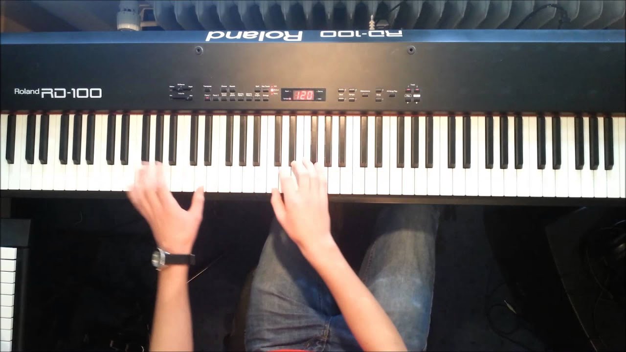 Forrest Gump Main Theme Piano