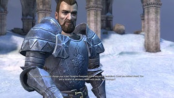 The Witcher Part 97 (Neutral path, Triss)