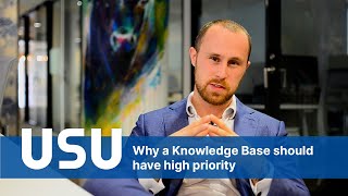 Why a Knowledge Base should be high priority