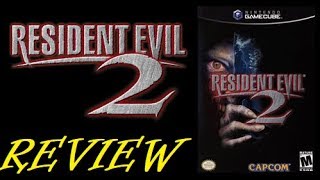 Game Review: Resident Evil 2 (NINTENDO GAMECUBE) / Capcom 2003