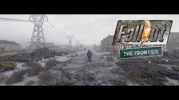 THE FRONTIER + TALE OF TWO WASTELANDS A FALLOUT: NEW VEGAS ULTIMATE SURVIVAL PLAYTHROUGH. EP 4