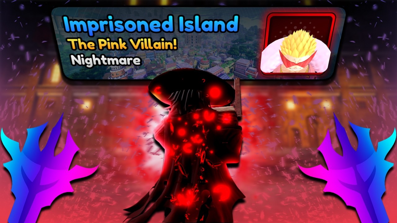 *MONARCH* Alucard VS The *HARDEST GAMEMODES* in Anime Vanguards!