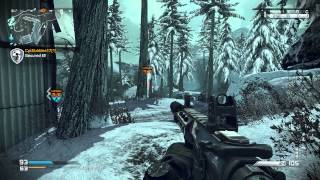 Call of Duty: Ghosts 75-0 M27 Assault K.E.M. Strike Profile