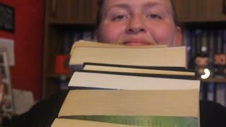 February Wrap up and March TBR