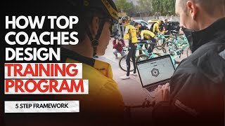 Create Training Plans Like Top Coaches [5 Steps]