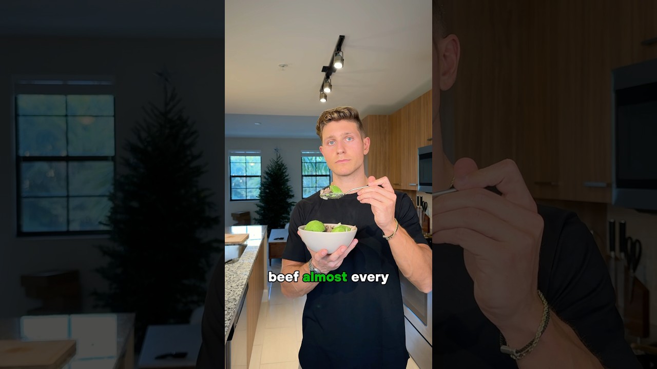 Best Ways to Eat Ground Beef ✅