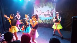 あにまどーる/Rainbow jump！