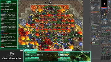 Tibia Karna first ferumbras