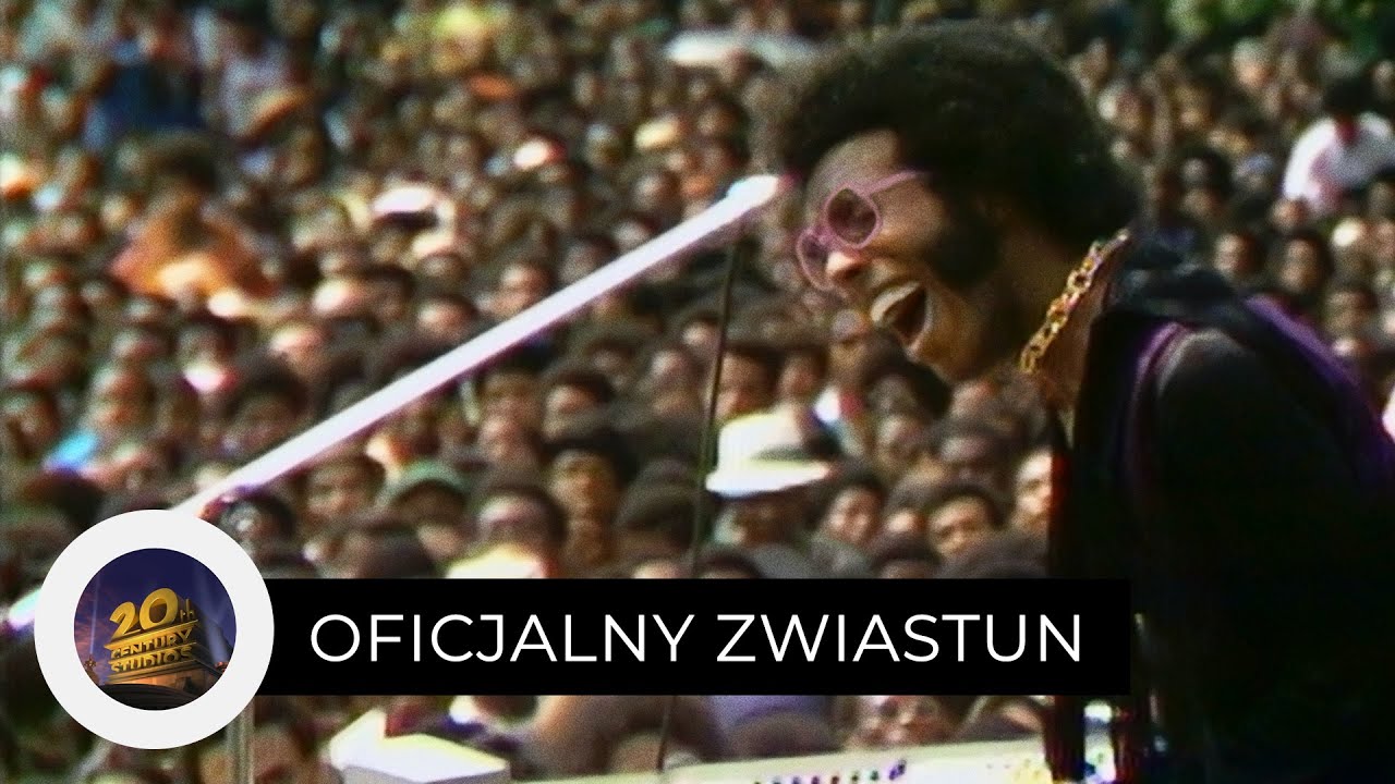 Summer of Soul (...Or, When the Revolution Could Not Be Televised) Fragman kapak görseli