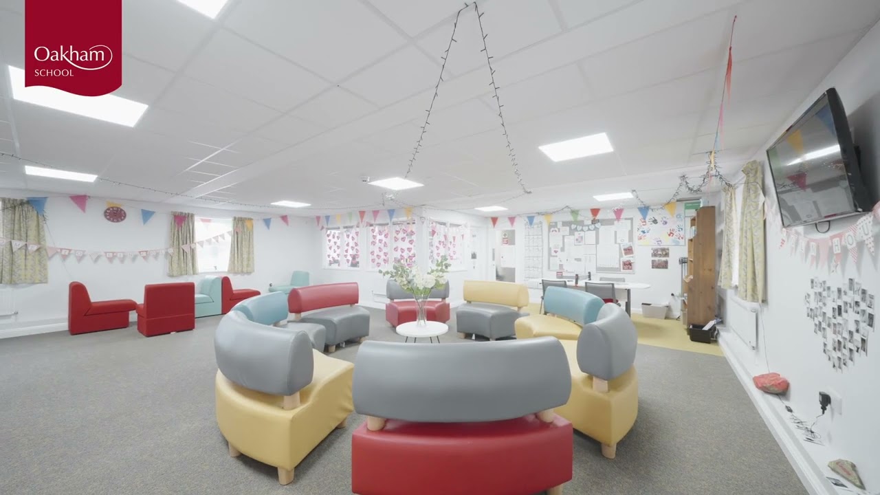 Oakham School   Spaces to Begin