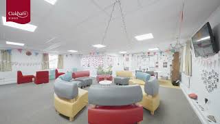 Oakham School Spaces To Begin
