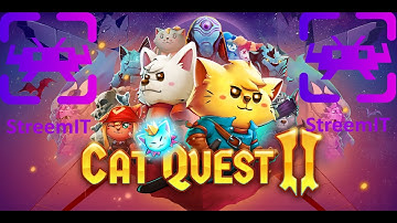 Cat Quest 2 Part5 (LEV60-75) full gameplay walkthrough