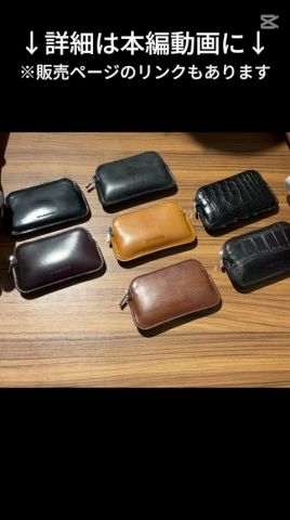 注目商品！】ワイルドスワンズ ミナス マイクロマルチケース WILD