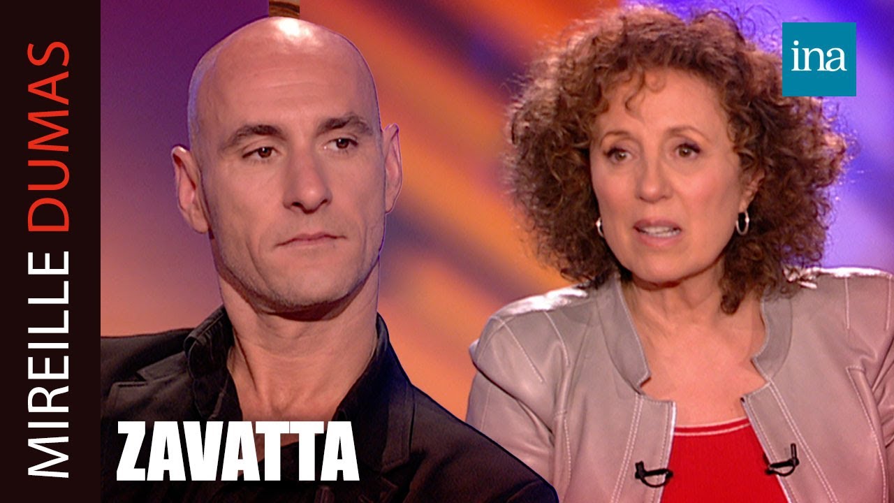 Pourquoi Achille Zavatta n'était pas un gentil clown ? | INA Mireille Dumas