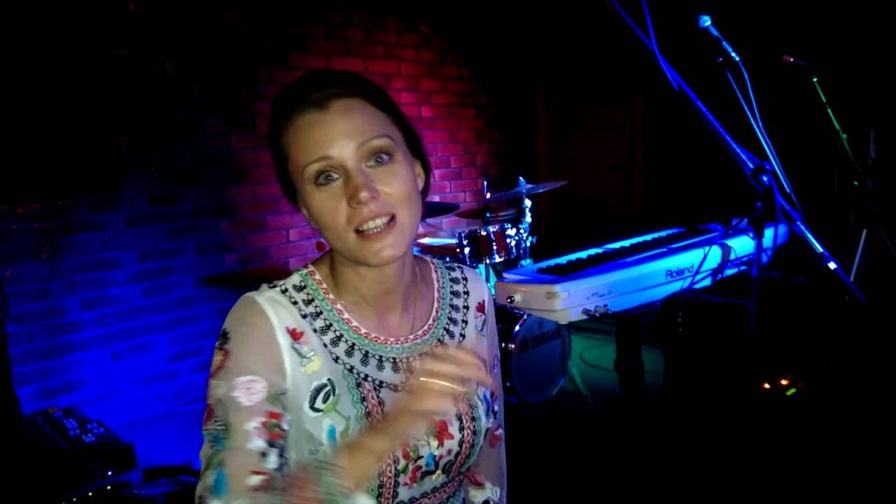 Отзыв о кавер группе Оранжевый Vinil - Юлия Назаренко-Благая Актриса Театра и Кино