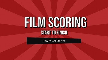 Film scoring 101: (Part 1) Starting a New Project