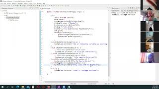 Exception handling in java lecture 2