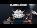 BOUND IN FEAR - The Rot Within feat. Alex of Black Tongue (OFFICIAL MUSIC VIDEO) REACTION!