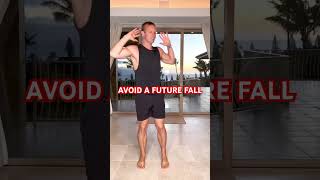 3 moves to help avoid a future fall