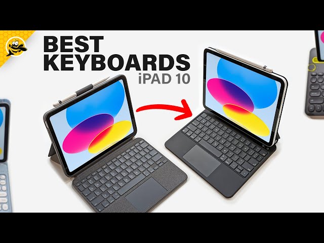 iPad 10th Gen MUST HAVE Keyboard Cases! - YouTube iPad 10th Gen MUST HAVE Keyboard Cases! - YouTube