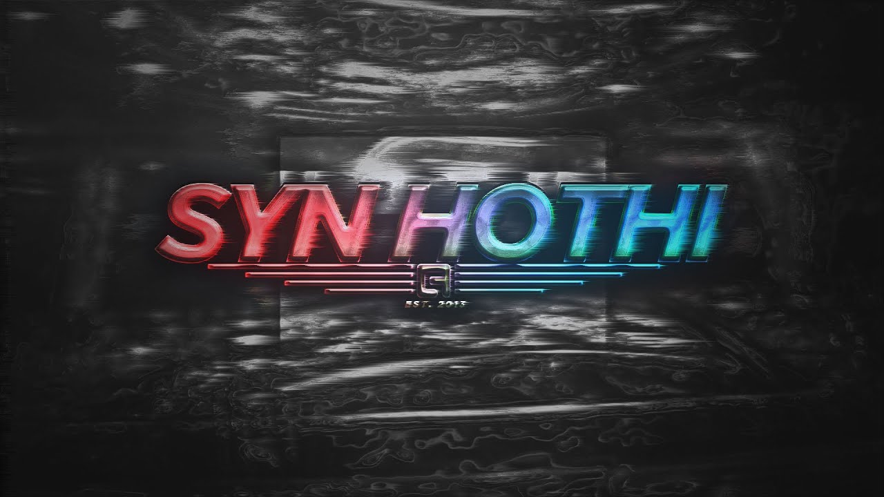 Syn Hothi // by Ripper 