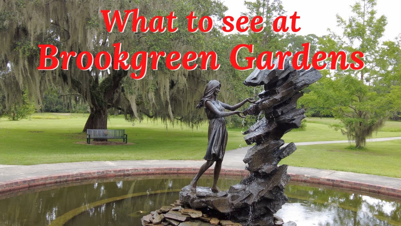 Brookgreen Gardens Myrtle Beach