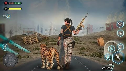 Commando Action Shooting Game - Android GamePlay #5