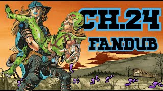 [Intermission] Steel Ball Run: Chapter 24 (Fan Dub)