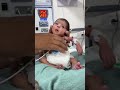 after giving feeding do the pat clap on the back of the baby #babychoice #pjday #justbaby