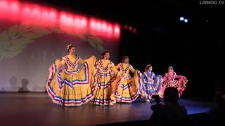 DANZA FOLKLORICA MEXICANA