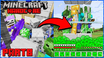 マイクラ スポナーなし ゾンビトラップ マイクラ スポナーなし ゾンビトラップ