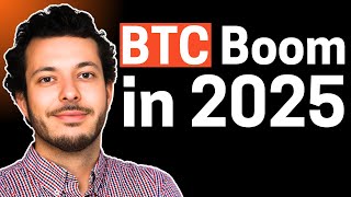 Roman Reher: MAJOR BTC Supercycle has already STARTED!