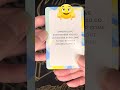 Oracle card energy for the coming days #mindfulness #oracle #tarot #spirituality #wellness