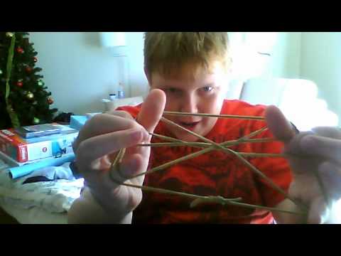 open gate string figure