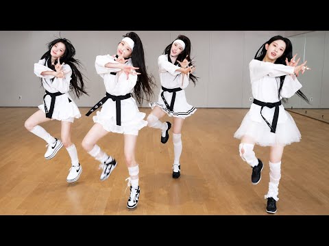 ILLIT "It’s Me" Mirror Dance Practice 