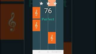 Mc Stan piano tile game gameplay snake song gameplay screenshot 2