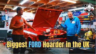 Biggest Ford Escort Collection Cars For Sale at Mike Hill Motorsport