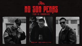 Download Lagu TRES CORONAS - NO SON PENAS Feat El Carnalito ( Video Oficial ) MP3