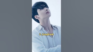 Top 7 Most Handsome BTS Members In 2025 💜 #shorts #bts #viralvideo #viralshorts