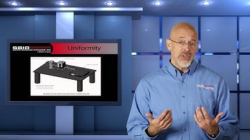 Uniformity Non-Uniformity NUC from SBIR (Santa Barbara Infrared)