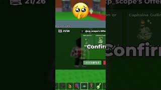 Pov : un Youtubeur a plus de 35k d'abonnés te give des BRAINROTS 👁️🤯🔥 #roblox