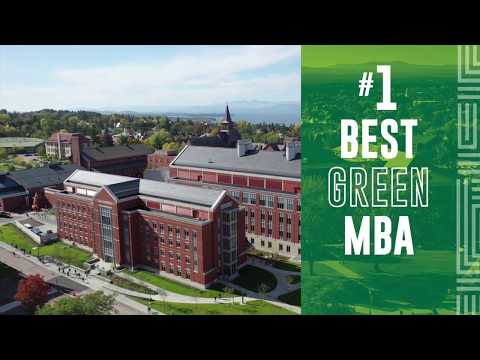UVM's Sustainable Innovation