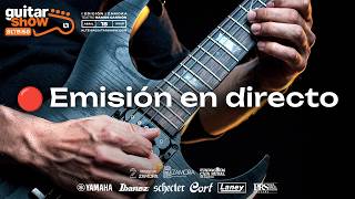 Alteisa Guitar Show 2026 — Emisión en directo desde Zamora